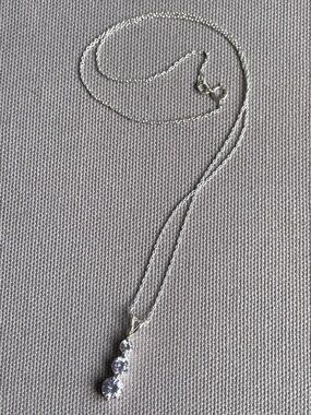 Tanzanite 925 Necklace